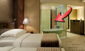 Vì sao các cặp đôi đều thích phòng tắm kính trong suốt nằm ngay trong phòng ngủ ở khách sạn: Họ thường làm gì?
