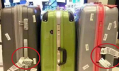 Tại sao tiếp viên hàng không khuyên bạn không nên xé thẻ hành lý sau khi xuống máy bay?