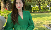  Nóng: Hoa hậu Đỗ Mỹ Linh đã sinh con đầu lòng, tiết lộ những thông tin đầu tiên về em bé