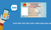 Cách đổi thẻ Căn cước công dân qua Zalo: Thủ tục đơn giản nhưng nhiều người chưa biết