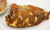 Rán cá cứ làm thêm 1 bước này: Cá vàng rụm, không sát chảo hay vỡ nát, ăn không bị dầu mỡ