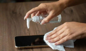 Đừng lấy khăn giấy lau màn hình điện thoại: Dùng thứ này lau sạch hết vân tay, bụi bẩn không lo hỏng màn hình