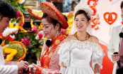 Puka và Gin Tuấn Kiệt gặp rắc rối dở khóc dở cười sau khi tổ chức lễ cưới trên sóng truyền hình