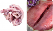 Trên con lợn có 3 bộ phận chứa cả búi vi khuẩn: Người bán không bao giờ ăn, nhưng con nhậu lại mê tít
