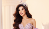 Hoa hậu Khánh Vân bất ngờ thông báo sắp lấy chồng, còn xin vía bầu bí của Nhã Phương