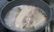 Thả thứ này vào nồi luộc thịt giúp loại sạch chất độc, khử mùi hôi