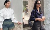 Hoa hậu Phương Khánh có loạt ý tưởng diện áo sơ mi sành điệu, hack tuổi mà nàng nào cũng nên học hỏi
