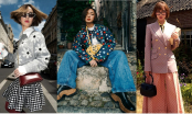 Biến hóa phong cách mùa thu với áo khoác cùng fashionista Châu Bùi