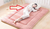 Vì sao người Nhật thường không ngủ trên giường: Lý do quan trọng, biết rồi nhiều người muốn làm theo