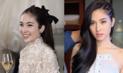 Hoa hậu chuyển giới Nong Poy chỉ lăng xê 2 màu đen trắng vẫn mặc đẹp từ mùa này sang mùa khác