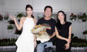 Thiên Ân có hành động đặc biệt dành cho chủ tịch Miss Grand khi đến Việt Nam sau ồn ào chê bai ngoại hình