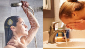 Tại sao muốn da mặt đẹp thì không nên rửa mặt khi tắm gội?