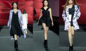 Ngắm thời trang của hoa hậu Thanh thủy tại catwalk ở Seoul Fashion Week