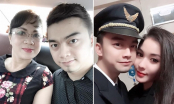Chuyện tình đặc biệt của cơ trưởng Hà Duy - con trai NSƯT Hương Dung và nữ giảng viên trước khi hủy hôn