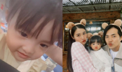 Con gái Đông Nhi khiến fan hâm mộ tan chảy khi bày tỏ lời ngọt ngào dành cho mẹ