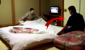 Tại sao cặp vợ chồng ở Nhật Bản không ngủ chung phòng? Lý do thực sự rất khôn ngoan