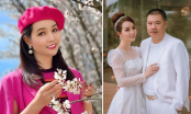 21 năm hôn nhân của diễn viên Mai Thu Huyền và chồng đại gia