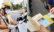 4 loại giấy tờ cảnh sát giao thông được kiểm tra với người lái xe ô tô