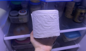 Đặt cuộn giấy vệ sinh vào tủ lạnh có lợi ích bất ngờ, giải quyết vấn đề nhà nào cũng gặp