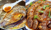 Loại cá giàu dinh dưỡng hơn cá chép, đem hầm với ‘vua của các loại rau’ vừa ngon vừa bổ