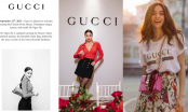 Hồ Ngọc Hà được Gucci trao danh phận Bạn thân thương hiệu, điều đó ý nghĩa thế nào trong thời trang?