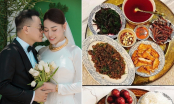 Sau kết hôn, Phương Oanh chuẩn vợ nhà người ta, trổ tài nấu ăn cực đỉnh khiến chồng phải mê