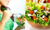 Sai lầm khi ăn salad khiến bạn không giảm mà còn tăng cân vù vù
