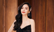 Angelababy duy trì 2 thói quen cơ bản để giữ da sáng, dáng thon thả