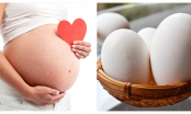 Mẹ bầu ăn trứng ngỗng sinh con thông minh hơn?