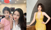 Midu bất ngờ hé lộ dung mạo con gái Hoa hậu Mai Phương Thúy khiến dân tình rần rần