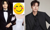 Nam thần Lee Min Ho chính thức kết hôn, lộ ảnh cưới tuyệt đẹp, danh tính cô dâu gây chú ý?