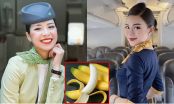 Tại sao tiếp viên hàng không lén mang theo một quả chuối lên máy bay? Họ ăn hay để làm gì?
