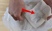 Chủ quầy tập hoá tiết lộ: Ai đi mua gạo cứ mang theo một tờ giấy, dùng nó làm gì?