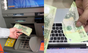 Tiền rút từ ATM bị rách có thể mang ra ngân hàng đổi được không?