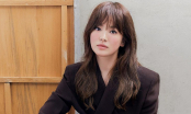 Song Hye Kyo gợi ý 5 kiểu tóc tối màu hack tuổi thần sầu lại ghi điểm sành điệu