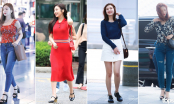 Joy (Red Velvet) gợi ý loạt set đồ đi làm trẻ trung đậm chất nữ tính để nàng bánh bèo mặc đẹp quanh năm