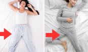 Phụ nữ luôn thích dạng rộng chân dưới chăn khi ngủ? Vì sao?