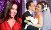 Đám cưới đặc biệt và cuộc hôn nhân 10 năm không con cái của ca sĩ Minh Tuyết và chồng Việt kiều