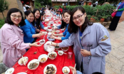 Phụ nữ Trung Quốc mở tiệc ăn mừng coi ly hôn là ''ngày tái sinh''