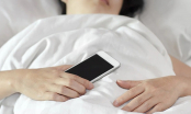 Khi đi ngủ, nếu không thể tắt điện thoại, chuyển sang chế độ này để giảm bức xạ, rất hữu dụng!
