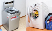 Mẹo tiết kiệm điện nước khi dùng máy giặt, một thay đổi nhỏ cũng giúp giảm nửa tiền mỗi tháng