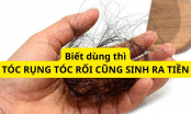 Quét nhà thấy tóc rụng tóc rối đừng vứt bỏ, làm cách này chúng sẽ giúp bạn sinh ra tiền, tăng thêm phúc lộc