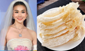 Bật mí thực phẩm dưỡng nhan, phòng ung thư cực tốt xuất hiện trong tiệc cưới của Thanh Hằng