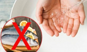 Cách khử mùi tanh trên tay sau khi chế biến hải sản bằng nguyên liệu có sẵn trong bếp