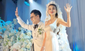 Siêu mẫu Thanh Hằng và chồng nhạc trưởng Trần Nhật Minh có tin vui sau đám cưới