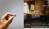Khi thuê khách sạn nhà nghỉ cứ dùng cách đơn giản này là biết trong phòng có bị gắn camera ẩn không