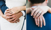 Nhẫn cưới thường được đeo ở ngón áp út bàn tay trái, đeo tay phải thì sao?