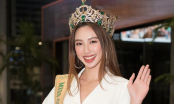Hoa hậu Thùy Tiên nói về Miss Grand cùng mối quan hệ với ông Nawat sau loạt ồn ào rạn nứt