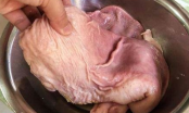Bộ phận đắt nhất ở con lợn, ăn vào dưỡng da, trẻ hóa, hầm gà tuyệt ngon