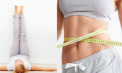 Không nhịn ăn không tập luyện cường độ cao vẫn giảm mỡ bụng cực đỉnh nhờ 5 cách nằm theo kiểu Nhật Bản
